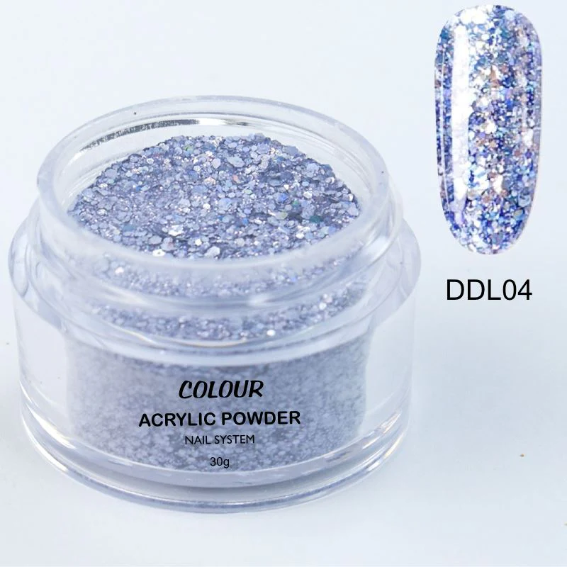 Acrylic Nail Powder Colours 30g - Image 164