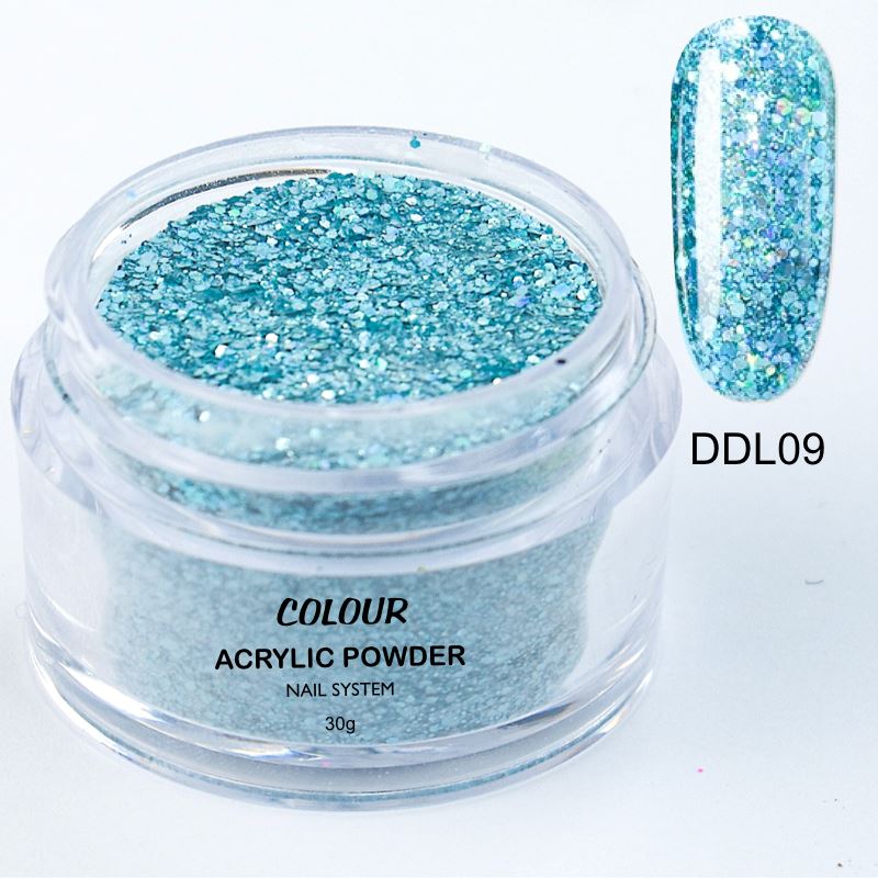 Acrylic Nail Powder Colours 30g - Image 174