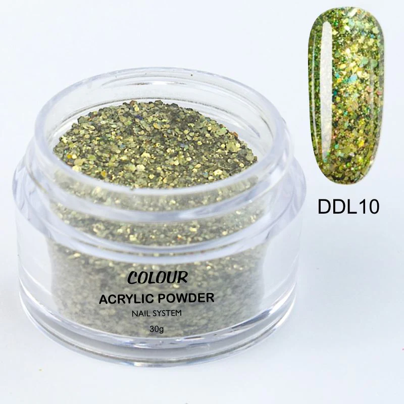 Acrylic Nail Powder Colours 30g - Image 176