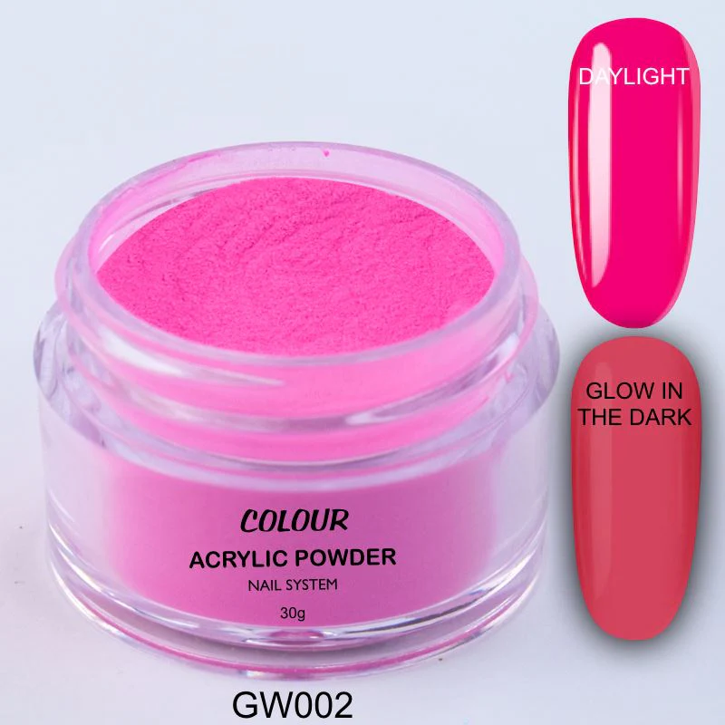 Acrylic Nail Powder Colours 30g - Image 184