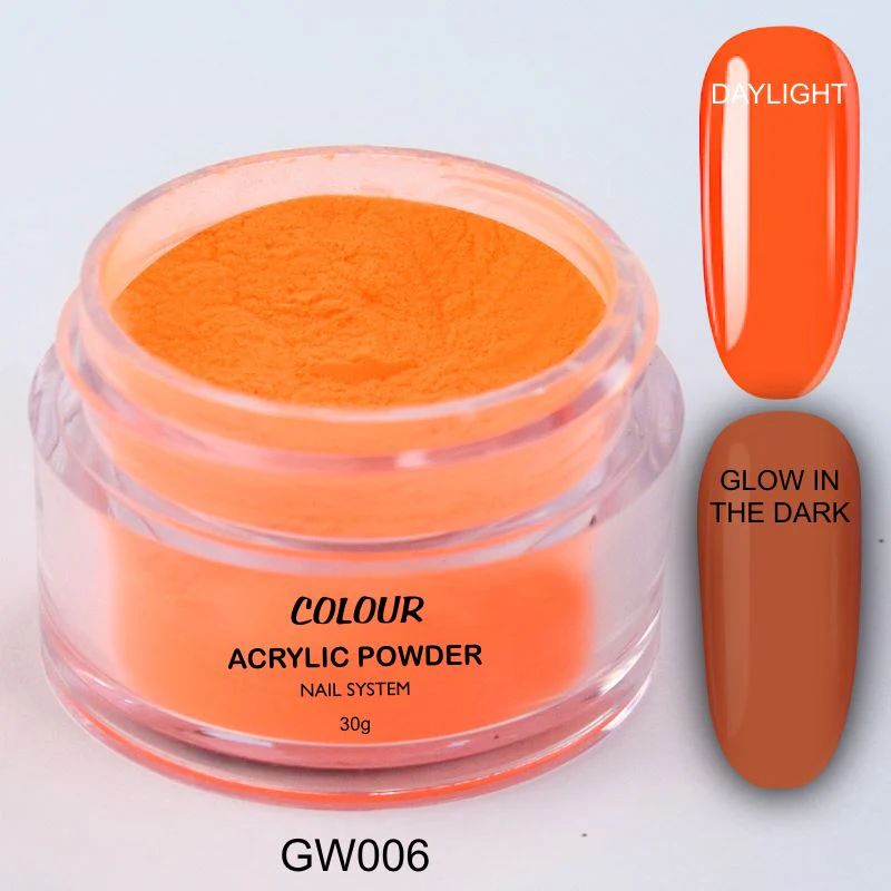 Acrylic Nail Powder Colours 30g - Image 188