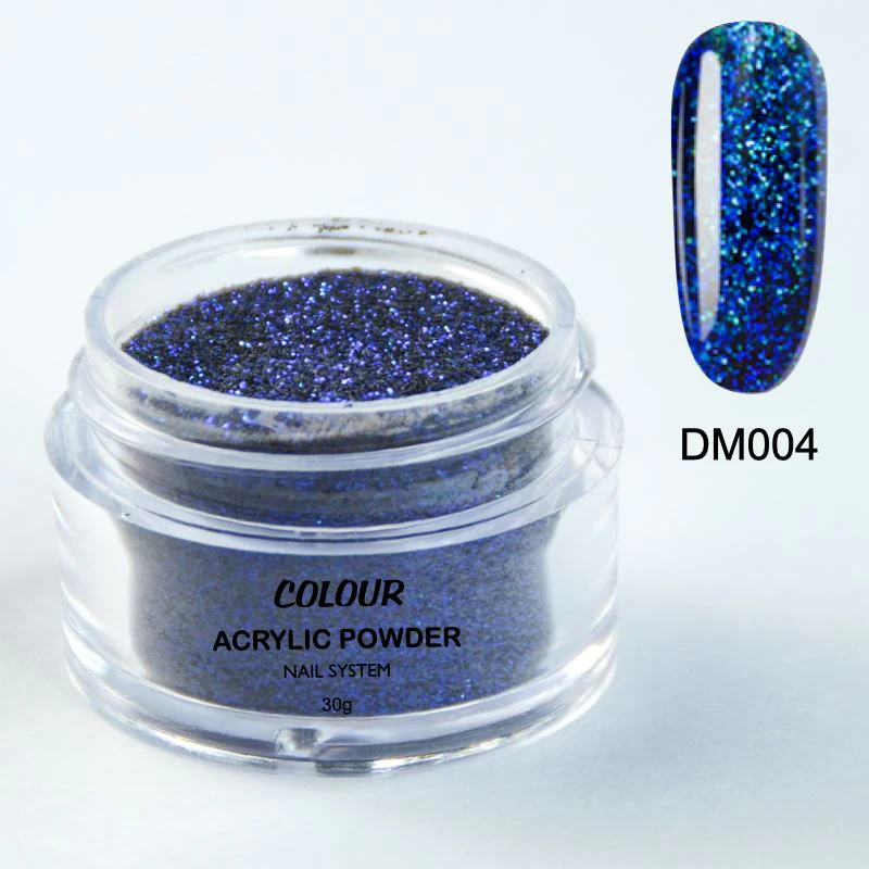 Acrylic Nail Powder Colours 30g - Image 198