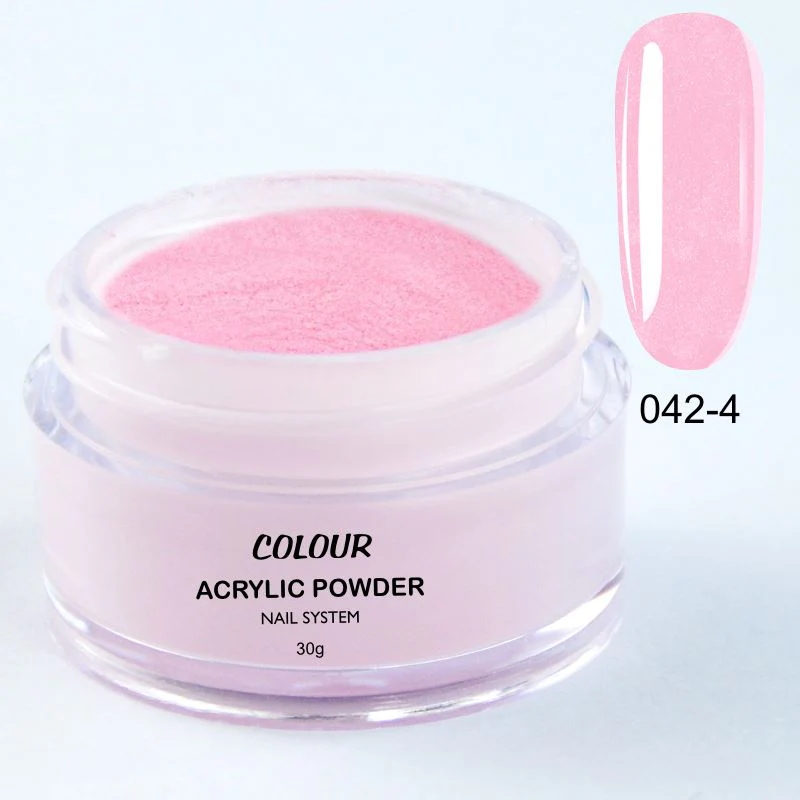 Acrylic Nail Powder Colours 30g - Image 24