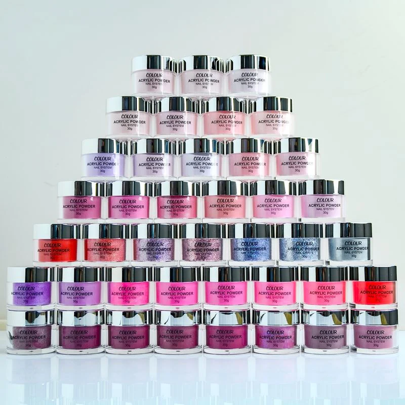 Acrylic Nail Powder Colours 30g - Image 5