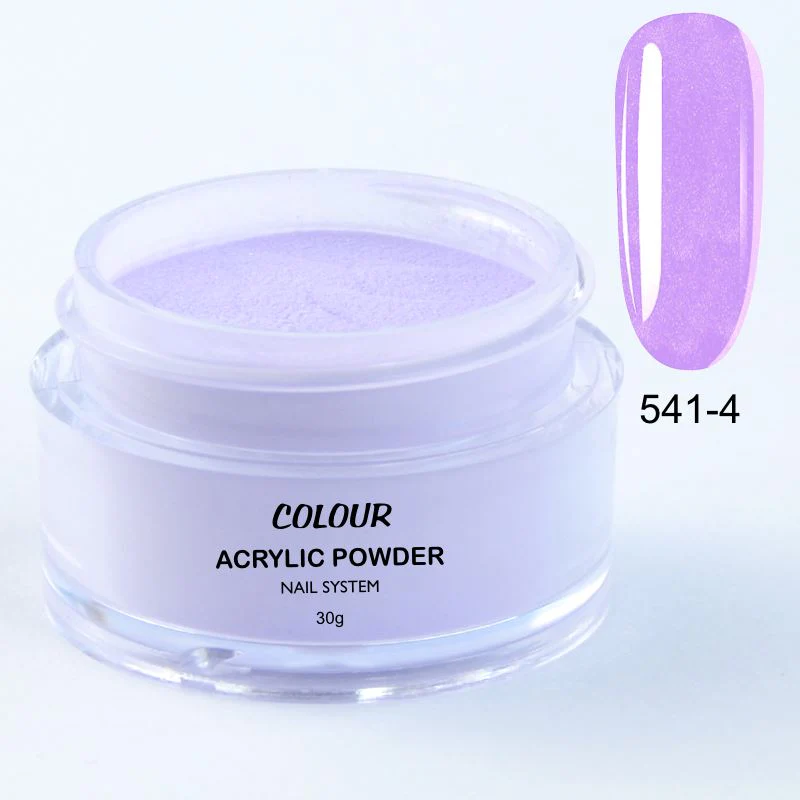 Acrylic Nail Powder Colours 30g - Image 58