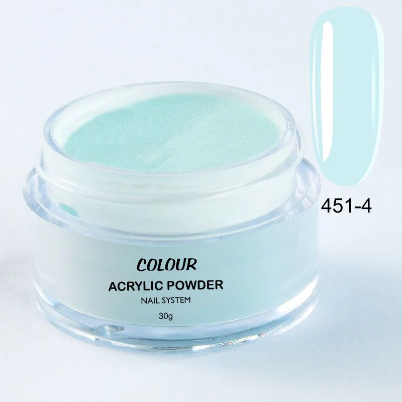 Acrylic Nail Powder Colours 30g - Image 78