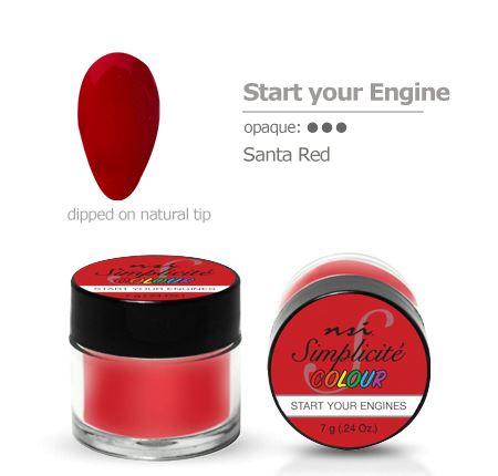 Acrylic Nail Powder Colours 7g - Image 29