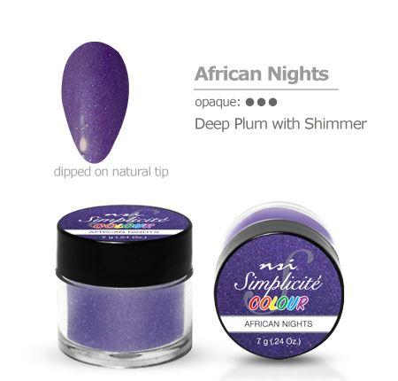 Acrylic Nail Powder Colours 7g - Image 36