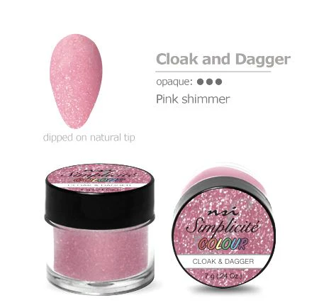 Acrylic Nail Powder Colours 7g - Image 97