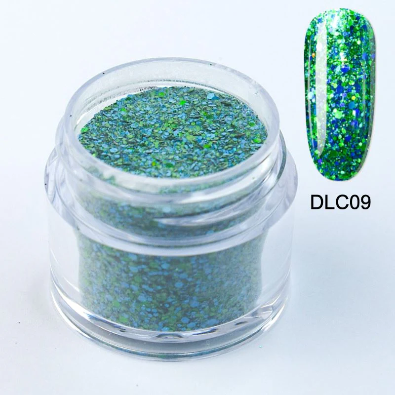 Acrylic Nail Powders - Galaxy Colours - Image 8