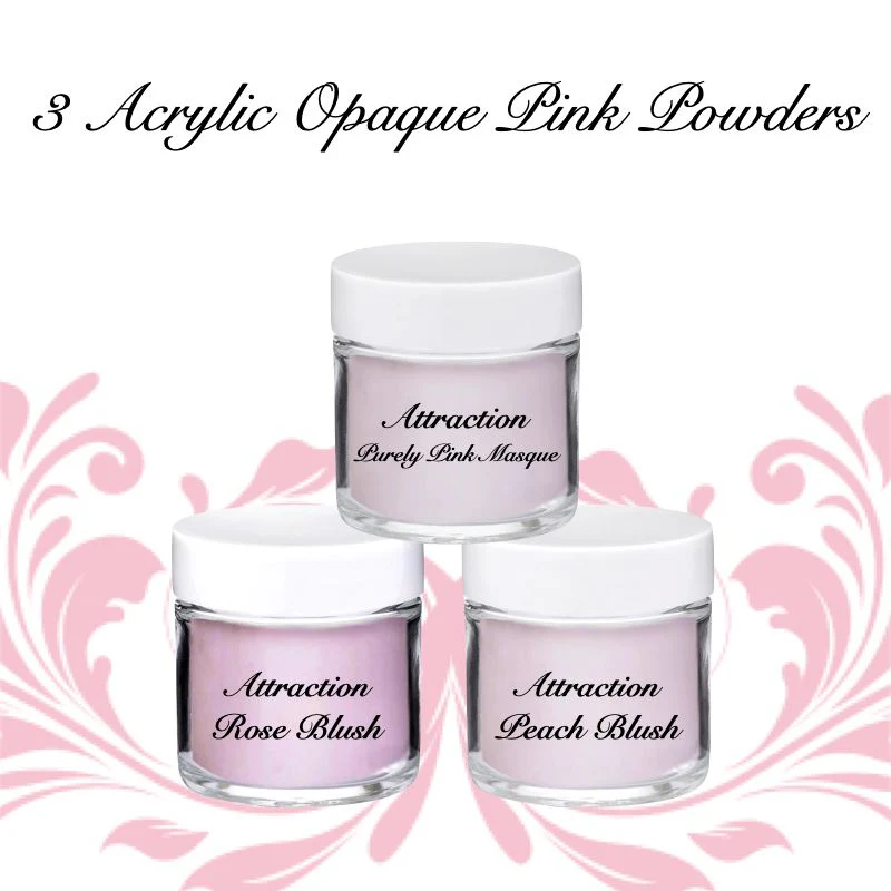 Acrylic Powders Pack - 10g Jars - Image 4