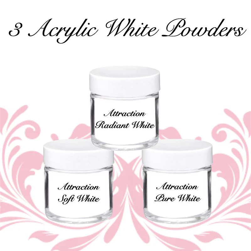Acrylic Powders Pack - 10g Jars - Image 5