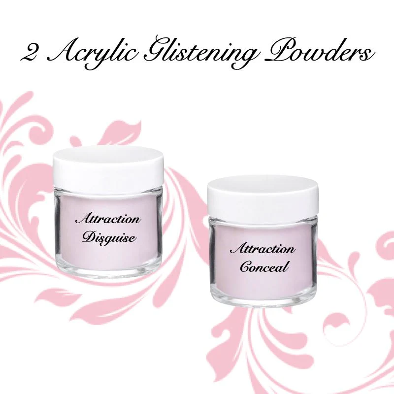 Acrylic Powders Pack - 10g Jars - Image 7