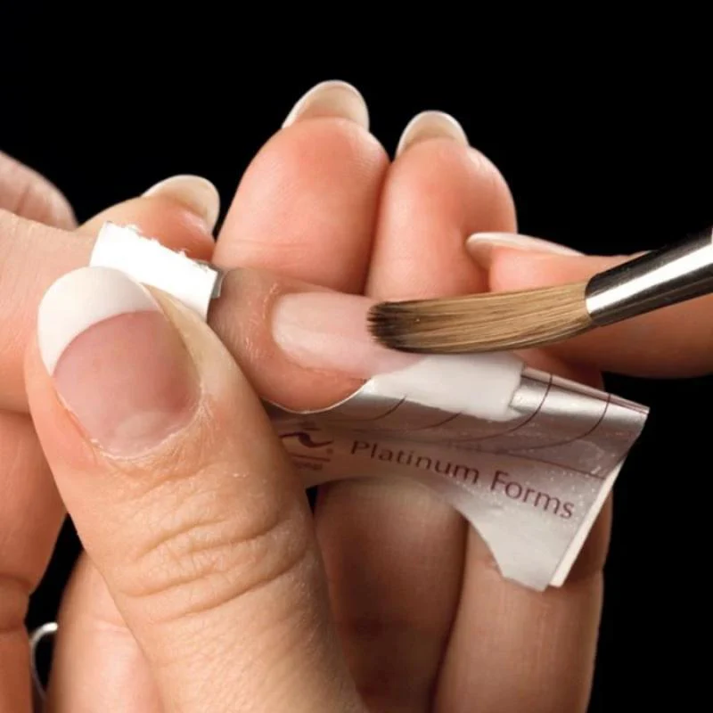 Acrylic Sampler kit + Brush + Essential Prep Kit-Mini + Glossy Air Dry Top Coat - Image 4