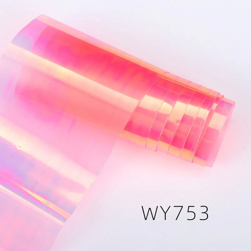 Angel Paper Laser Foil Roll - Image 15