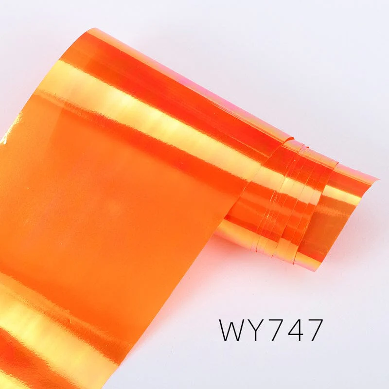 Angel Paper Laser Foil Roll - Image 9