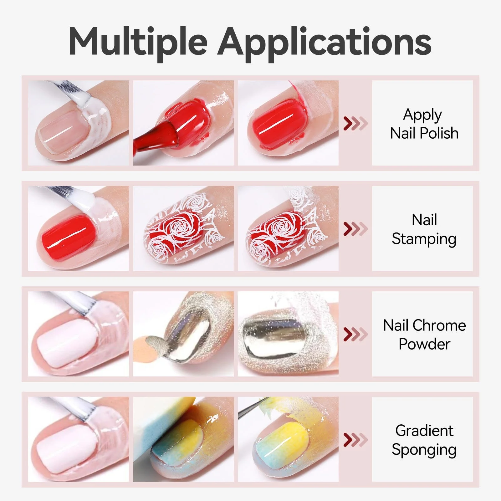 Peel Off Nail Latex Anti-freezing Born Pretty - Image 3
