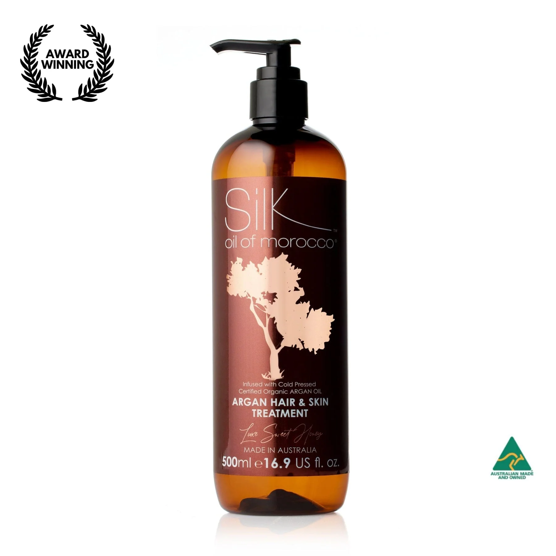 Argan Hair & Skin Treatment - Image 8