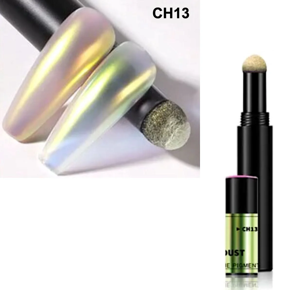 Aurora Chrome Mirror Pigment Pen - Image 12