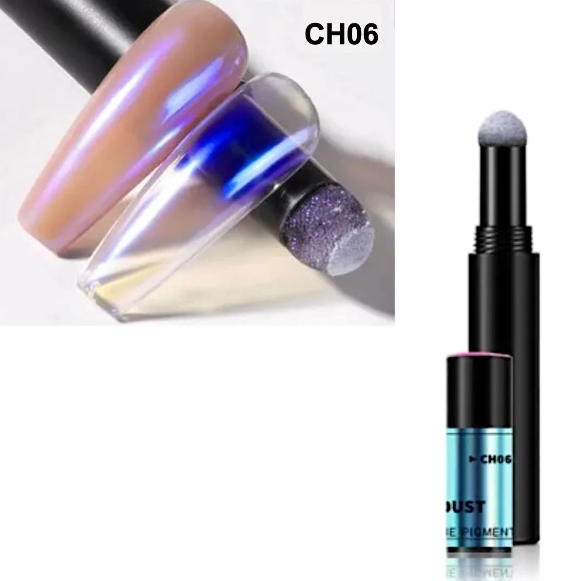 Aurora Chrome Mirror Pigment Pen - Image 8
