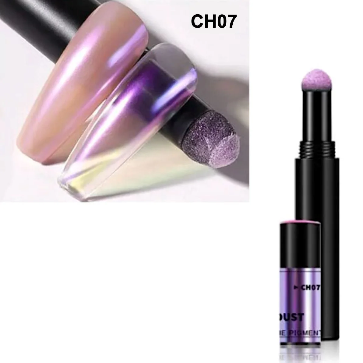 Aurora Chrome Mirror Pigment Pen - Image 9