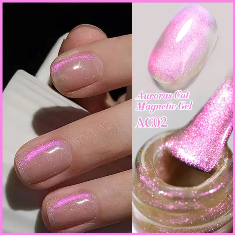 Auroras Cat Eye Magnetic Gel Born Pretty - Image 6