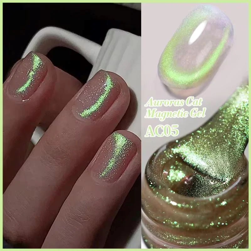 Auroras Cat Eye Magnetic Gel Born Pretty - Image 7