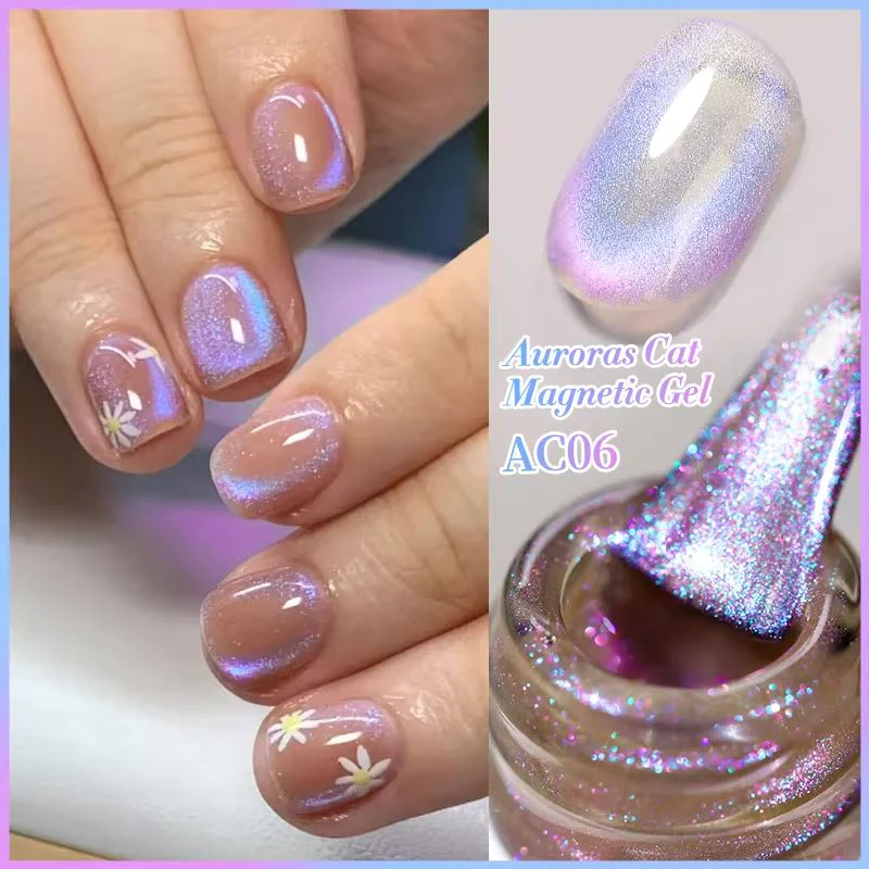 Auroras Cat Eye Magnetic Gel Born Pretty - Image 8