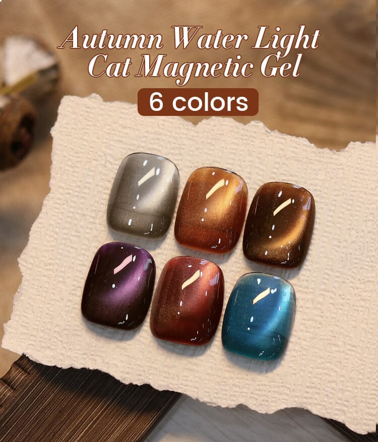 Autumn Water Light Cat Eye Magnetic Gel Born Pretty - Image 10