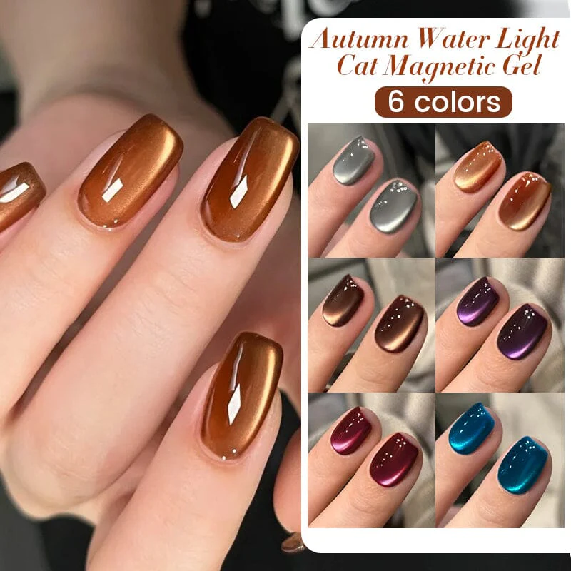 Autumn Water Light Cat Eye Magnetic Gel Born Pretty - Image 3