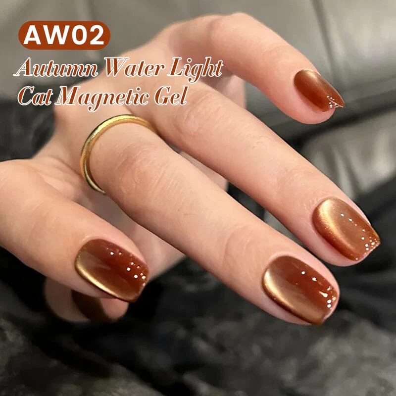 Autumn Water Light Cat Eye Magnetic Gel Born Pretty - Image 5
