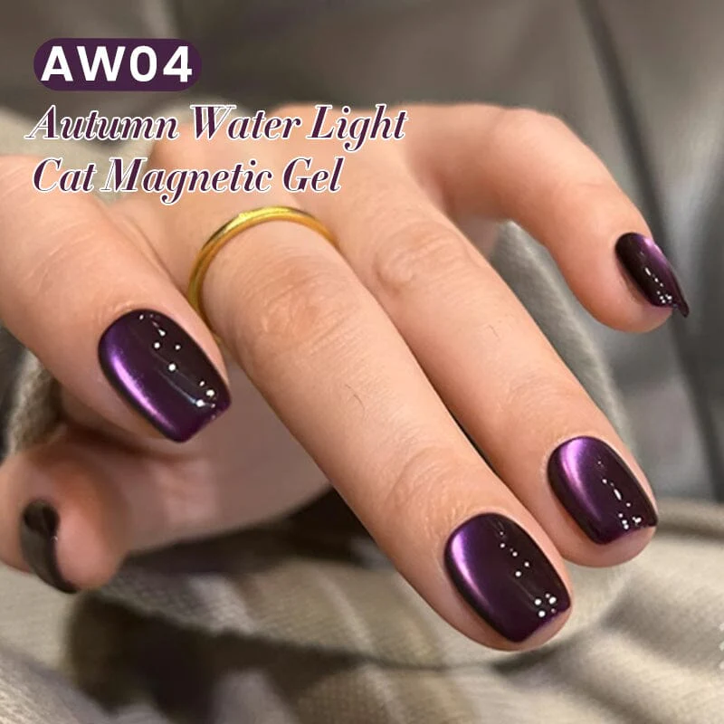 Autumn Water Light Cat Eye Magnetic Gel Born Pretty - Image 7