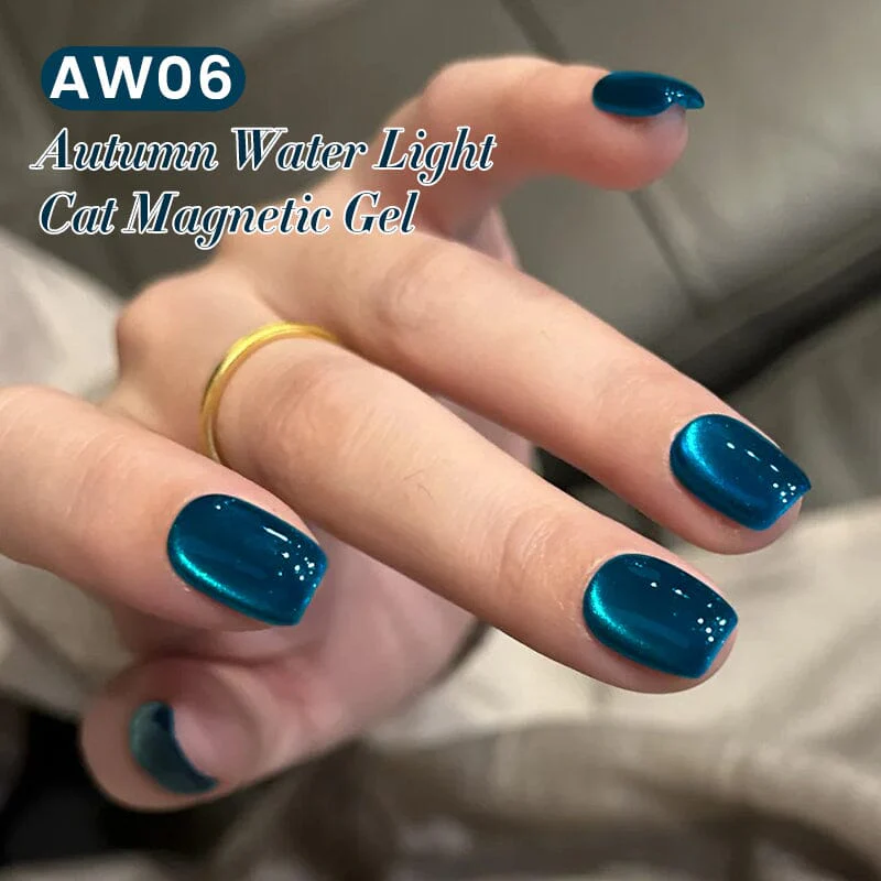 Autumn Water Light Cat Eye Magnetic Gel Born Pretty - Image 9