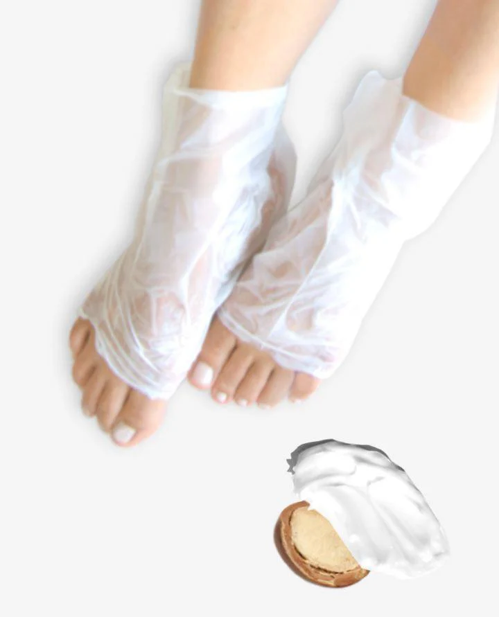 AvryBeauty Socks - Shea Butter - Image 2