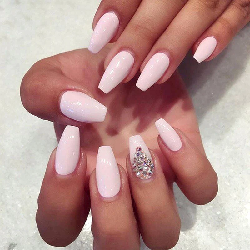 Coffin Nail Tips 500ct - Image 2