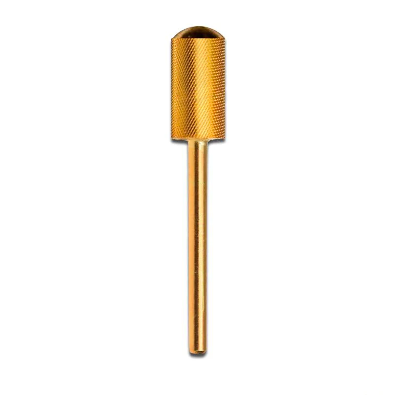 Barrel Smooth Top Tungsten Carbide Nail Drill Bit - Image 3