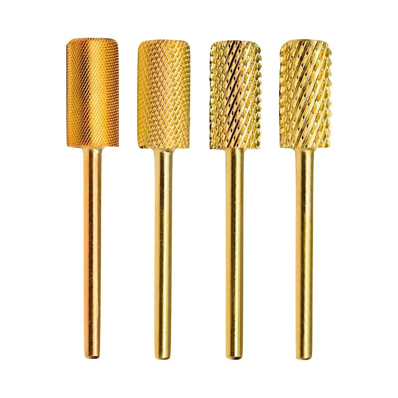 Barrel Tungsten Carbide Nail Drill Bit - Image 2