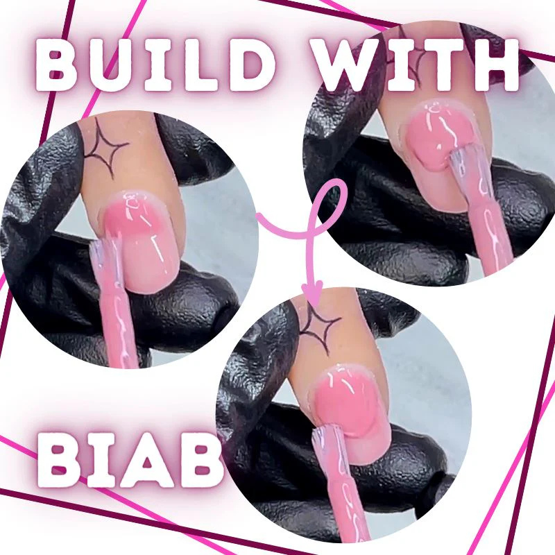 BIAB, Hard Gel and Polygel Nail Course Online - Image 3