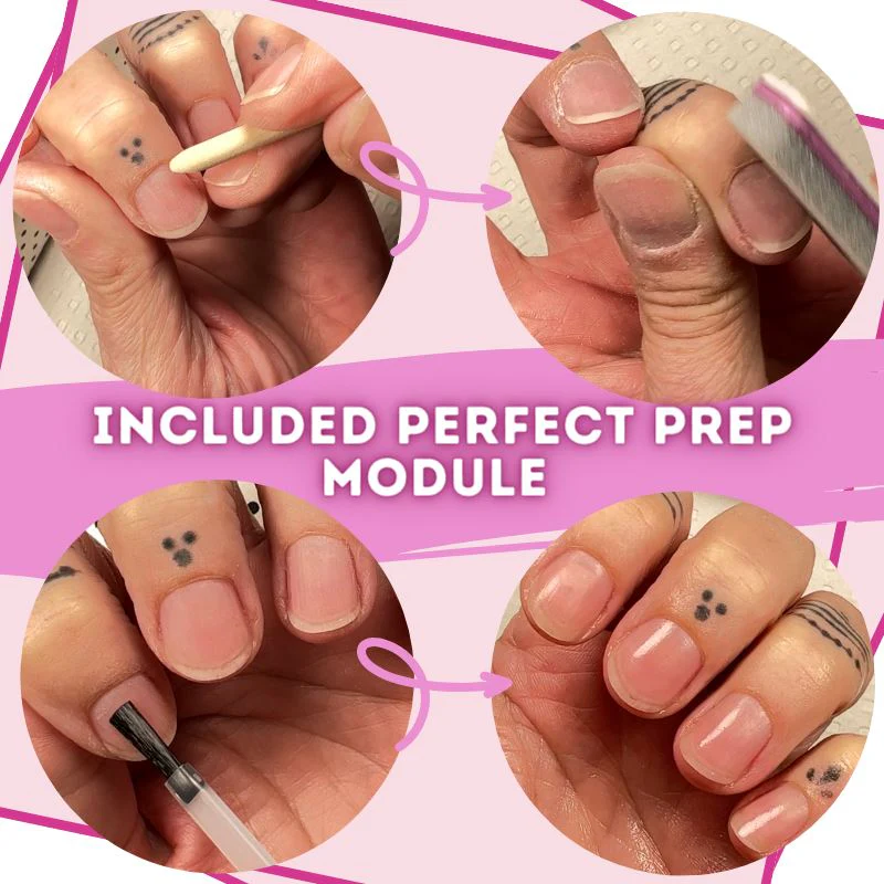 BIAB, Hard Gel and Polygel Nail Course Online - Image 4