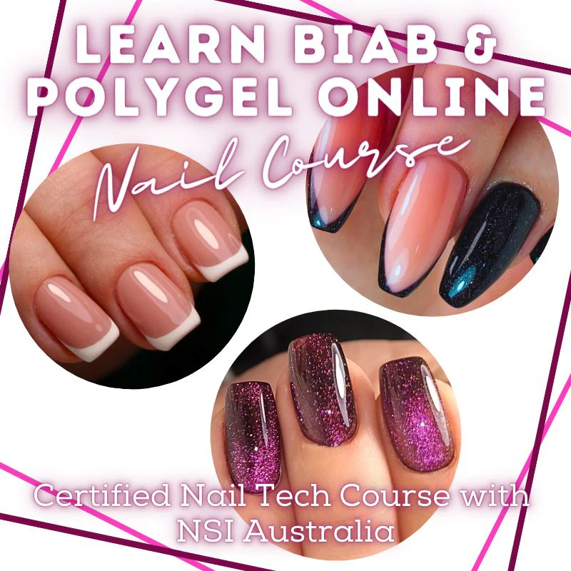 BIAB, Hard Gel and Polygel Nail Course Online - Image 5