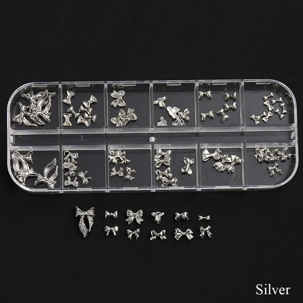 Bowknots Nail Art Charms Tray - Image 5