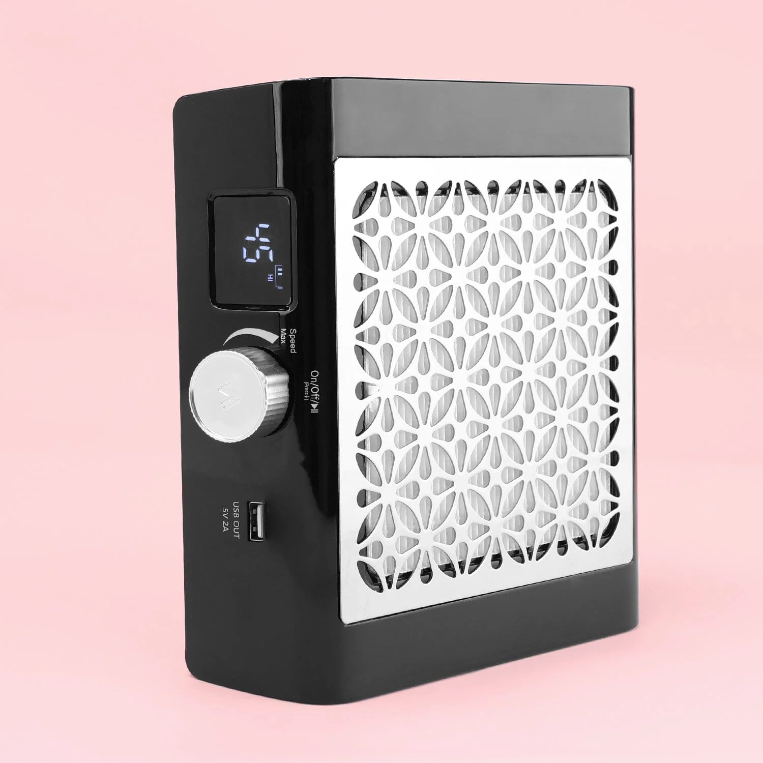 Brushless Pro Nail Dust Collector Rechargeable - Image 19