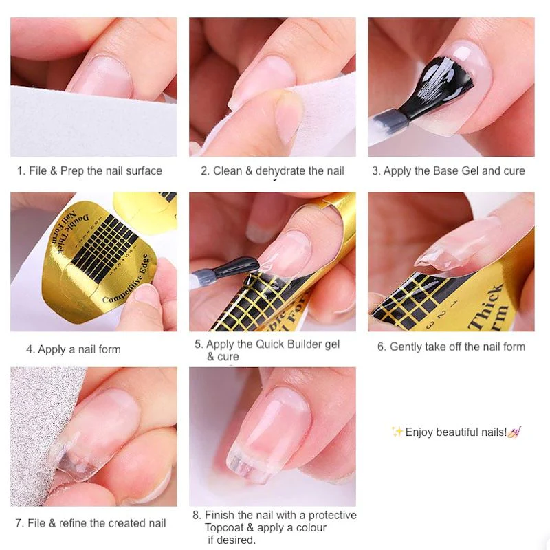 Builder Extension Gel Born Pretty - Image 5