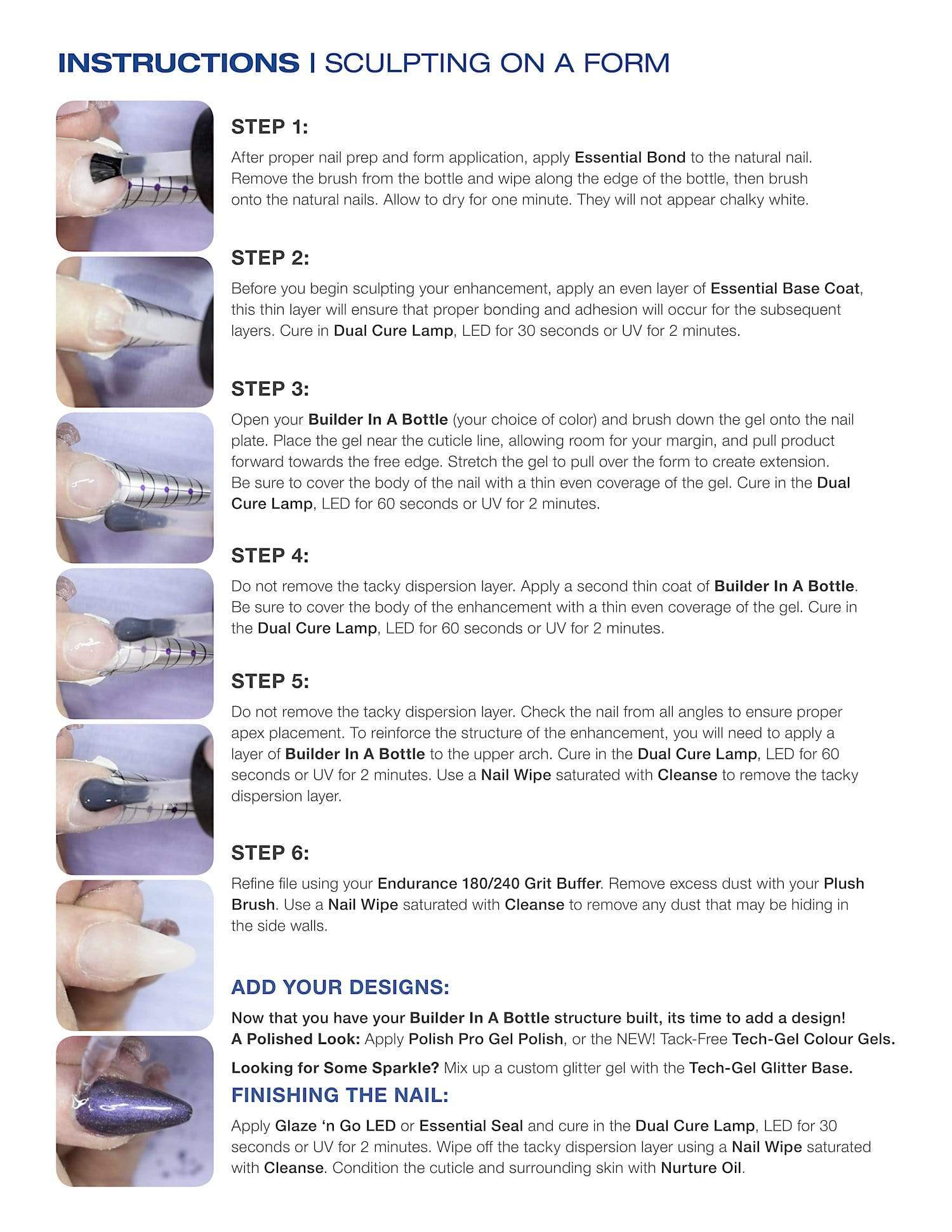 Builder Gel In A Bottle NSI - Image 6
