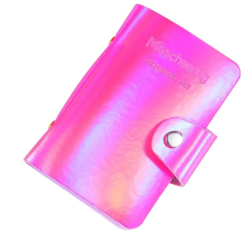 Stamping Plate Holder Storage Case - 20 Pockets - Image 5