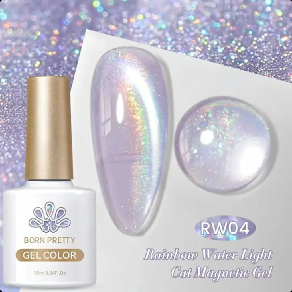 Cat Eye Magnetic Gel Born Pretty - Image 3
