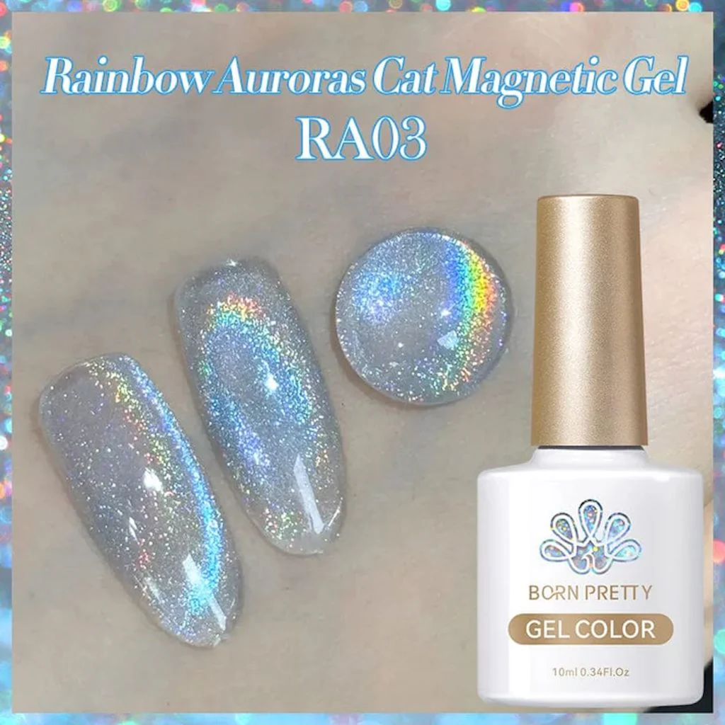 Cat Eye Magnetic Gel Born Pretty - Image 7