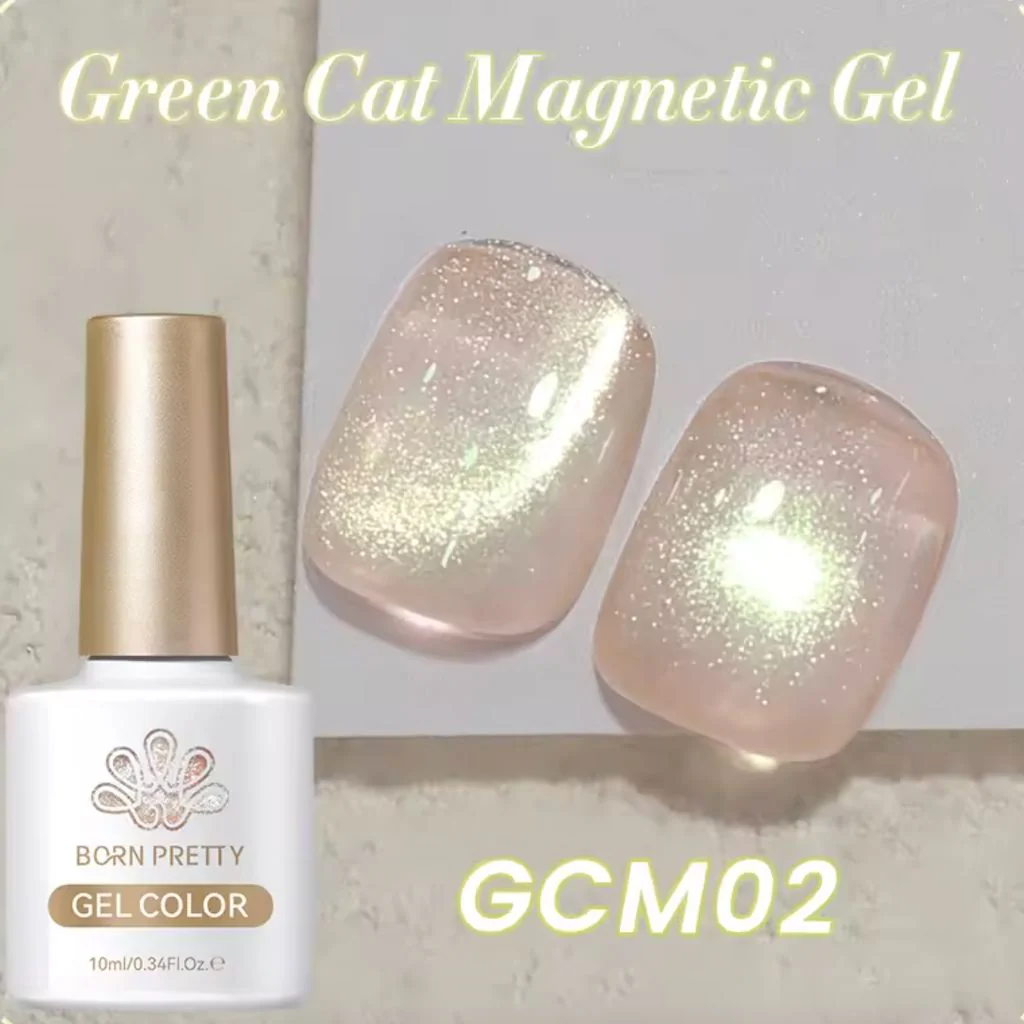 Cat Eye Magnetic Gel Born Pretty - Image 9