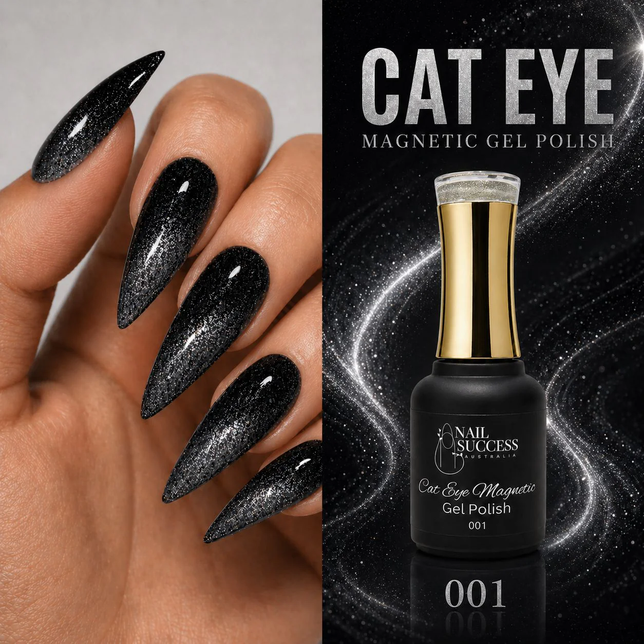 Cat Eye Magnetic Gel Polish - Image 11