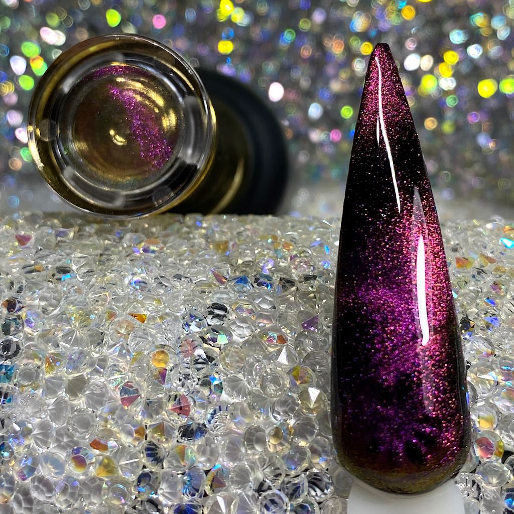 Cat Eye Magnetic Gel Polish - Image 19